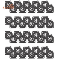 50Pcs A015006 Carburetor Diaphragm for  C1-M2B C1S-E1 C1S-E2 C1S-H4A C1S-H4B C1S-H4C C1S-H8 C1S-H8A 