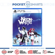 [PS5] Neon White - Standard Edition for PlayStation 5