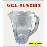 Philips JUS BLENDER JUICE GLASSES2115