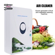 Handmong Ozone Generator Fruits Vegetables Ozonator Air Water Purifier O3 Ozone Machine Purify Air 6