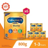 [Bundle of 6] Enfagrow A+ Pro C-Biome Stage 3 800g