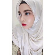 SHAWL SHIMMER SILK VIRAL HIGH QUALITY 1.8M SHIMMER SHAWL