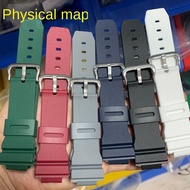 Suitable for Farm Watch Strap Oak GA-2100/2110 GM-2100 Men's Sports Silicone Watch Strap Accessories