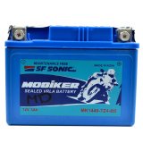 SF Sonic Mobiker TZ4-BS (YTX4L-BS) Maintenance Free Motorcycle Battery