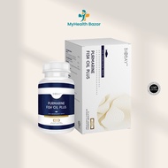 BIOBAY Purmarine Fish Oil Plus | EPA+DHA Minyak Ikan Omega | Sokongan Mata | Eye Support Omega 3 Fis