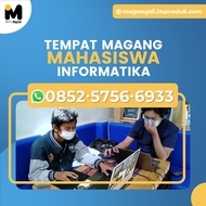 0852-5756-6933, Lowongan Magang Jurusan PPLG di Malang