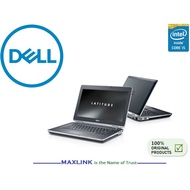 Dell Latitude E6230 Ultra Book Cor i5 4GB RAM 320GB HDD Windows 7 Prof Grade A (Refurbished)