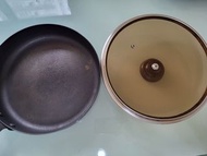日本製Prefered de Senga 26cm鈦鐵鍋