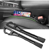 Car Seat Gap Filler Storage Bag for Tesla Model 3 2024-2017 Tesla Model Y 2024-2020 Model S Model X 