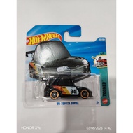 Hotwheels 94 Toyota supra