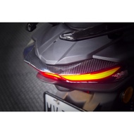 [5th Generation Fighting] Fighting Five Tail Light Upper Eyebrow Card Dream Rear Brake Shell 5D.6D C