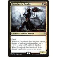 Dreadhorde Butcher - Prerelease Cards (PRE) MTG