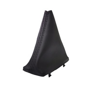 Gear Knob Boot T Bar Handle Cover Leather Black For Ford Falcon FG FGX 2008~2018