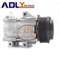 FS10 A/C AC Compressor for Ford F150 Excursion Lincoln Navigator 5U2Z-19V703-CD F7LZ-19703-AA F7LZ-1