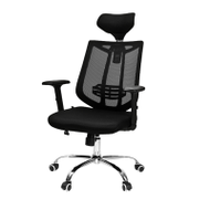 Deli E4512 Office Chair เก้าอี้เพื่อสุขภาพ / สำนักงาน / ผู้บริหาร