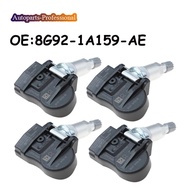 4 pcs/lot For 2006-2015 Ford Galaxy TPMS Tire Pressure Sensor 433MHz 8G92-1A159-AE 8G921A159AE 8G92-