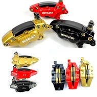 Motology 4-piston caliper Aprilia model