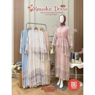 Eid Dress 2026 - Rauska Dress