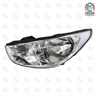 For Hyundai Tucson IX35 Headlamp (2009-2014) Halogen Head Lamp Lampu Kereta Headlamp Headlight Head 