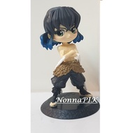 Figure Kimetsu No Yaiba Demon Slayer Qposket Inosuke Hashibira Demon Slayer Figure