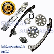 Timing Chain Timing Kit Toyota Camry Harrier 2.4 - 5925
