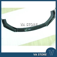 🔥SG SELLER🔥 HONDA CIVIC FC 2020 FRONT DIFFUSER LIP ( MATT BLACK / PIANO BLACK / CARBON ) Honda Civic