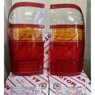 Tail Light Cover Toyota Tiger D4D D4D AA MOTOR