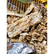 300G pisang salai crispy / pisang salai bandung pisang kremes