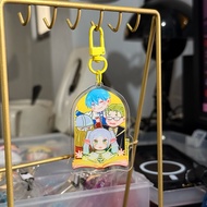 Dungeon Meshi Keychain | Acrylic Keychain