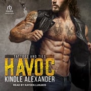 Havoc Kindle Alexander