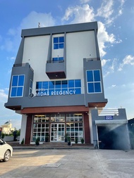 Hotel Midas Reegency Shikrapur