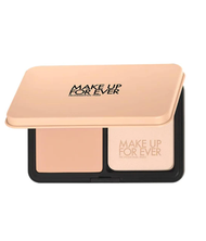 MAKE UP FOR EVER - 高清柔霧粉餅 11G #1N00 Alabaster [平行進口]