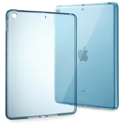 Soft Crystal Clear Tablet Case for iPad mini case TPU Clear Transparent 7.9 '' Bumper Cover for iPad