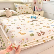 High quality 100% cotton cloth 950TC Washed Cotton Linen Bedsheet Queen Single King 100% cotton clot