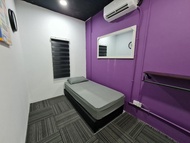 เอดัน โฮสเทล KLIA (Ayden Hostel KLIA)