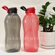 Eco bottle 2 litre tupperware/ botol air 2 liter