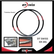 Bike Smart | DT SWISS XR391 TUBELESS