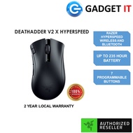 RAZER DEATHADDER V2 X HYPERSPEED GAMING MOUSE - RZ01-04130100-R3A1