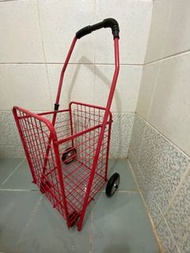 折疊購物車