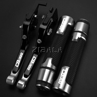 Adjustable levers Brake Clutch Lever Handle Grips Motorcycle For HONDA CB1300X4SC38 CB1300X4 CB 1300