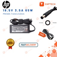 Laptop Charger 18.5V 3.5A for HP Elitebook 2530P 720 G1 G2 725 G1 G2 G3 745 G1 G2 G3 G4