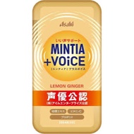 Asahi Mintia + VOiCE Lemon Ginger