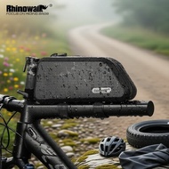 Rhinowalk 1.5L Waterproof Top Tube Frame Bag  Rhinowalk 1.5L Beg Atas Tiub Atas Basikal, Aksesori Bi