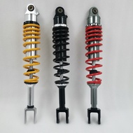 7mm spring 400mm motorcycle SHOCK ABSORBER for Honda Forza NSS 250 300 350 SH300 KYMCO DOWNTOWN 200 