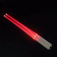 Lightsaber Chopsticks 1 Pasang Sumpit Bercahaya Sumpit Lightsaber