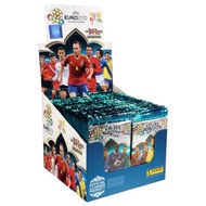 Panini Adrenalyn Euro 2012-Sealed Booster Box | 50 Packs