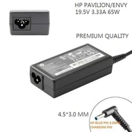 Genuine 65W HP 14-AM036TX Laptop Smart Ac Power Adapter / Charger 19.5V 3.33A 4.5*3.0 mm DC Pin with