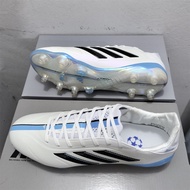 High Quality Original COPA PURE III Elite FG knitted Soccer Shoes Outdoor Wear-resistant Football sh