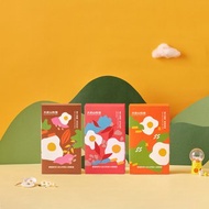 大武山牧場【嚐鮮三入組】蛋入蛋捲 贈提袋