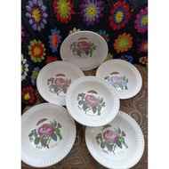 Pasta bowl 9" portmeirion embossed